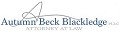Attorney Autumn Beck Blackledge